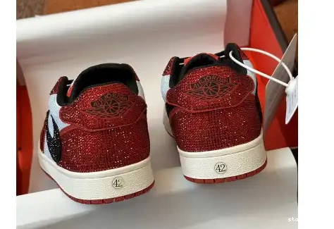 Designed Jordan Diamond Shoes AJ-1112 0612